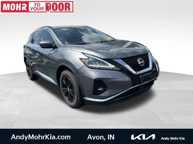 2021 Nissan Murano SV