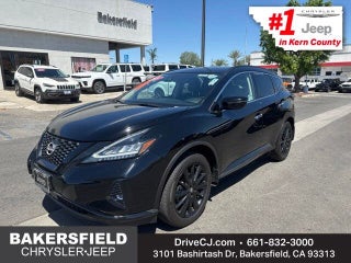 2024 Nissan Murano SV