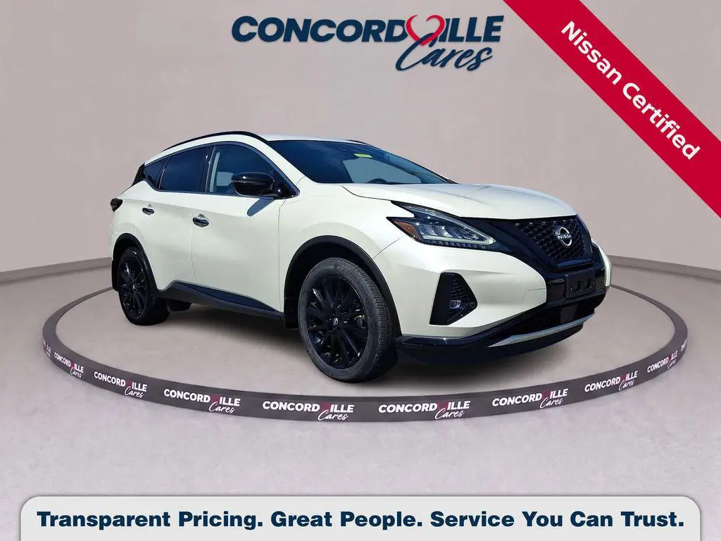 2023 Nissan Murano SV