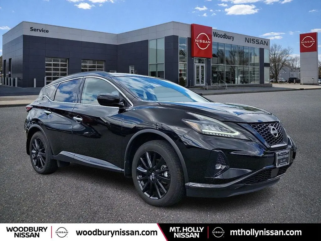 2024 Nissan Murano SV