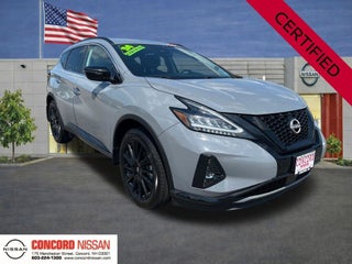 2024 Nissan Murano SV