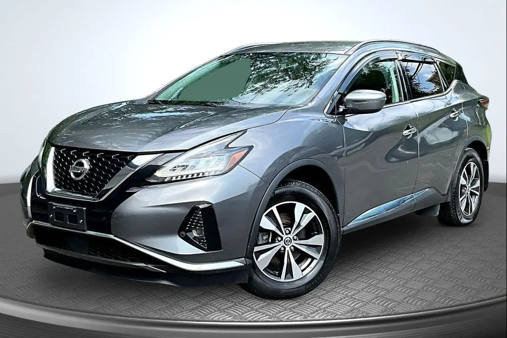 2021 Nissan Murano SV