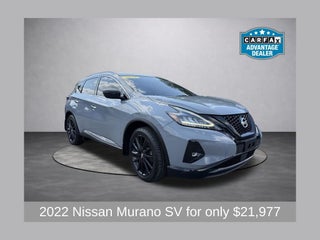 2022 Nissan Murano SV