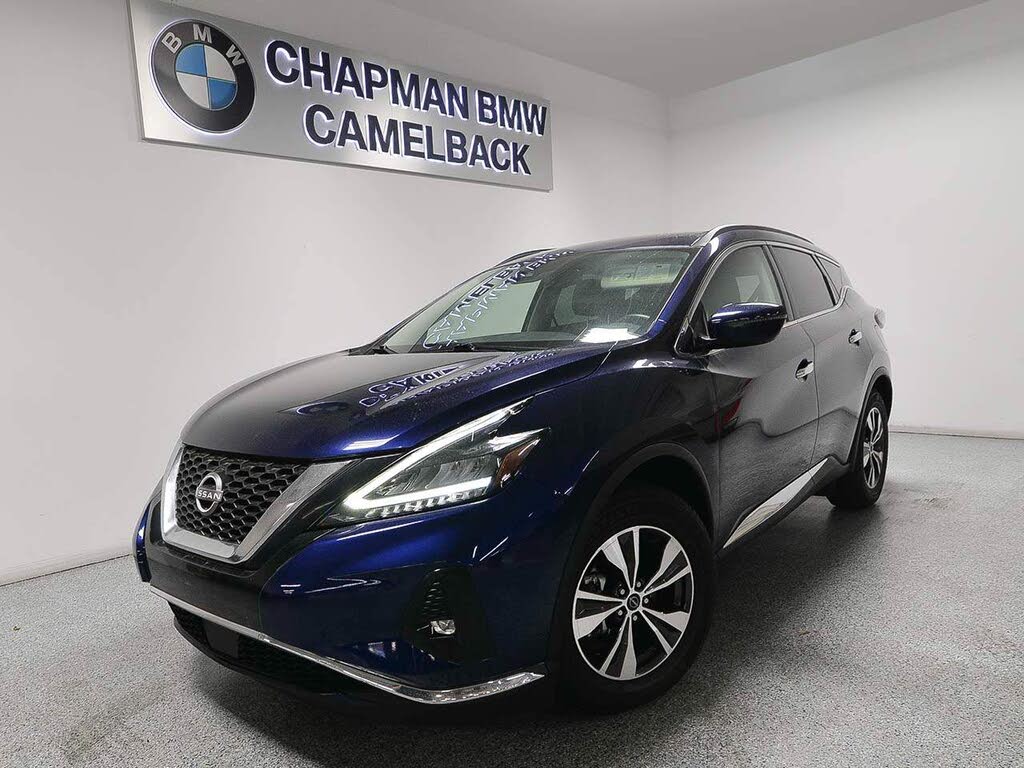 2023 Nissan Murano SV