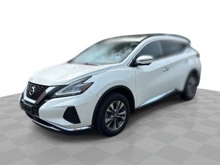 2020 Nissan Murano SV