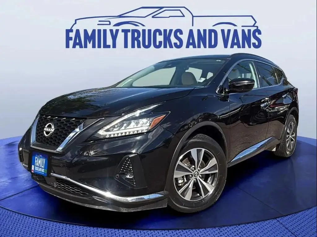 2023 Nissan Murano SV