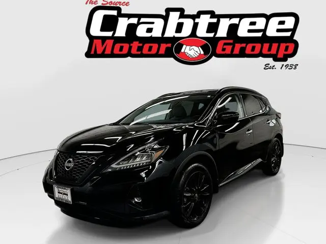 2023 Nissan Murano SV