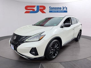 2024 Nissan Murano SV