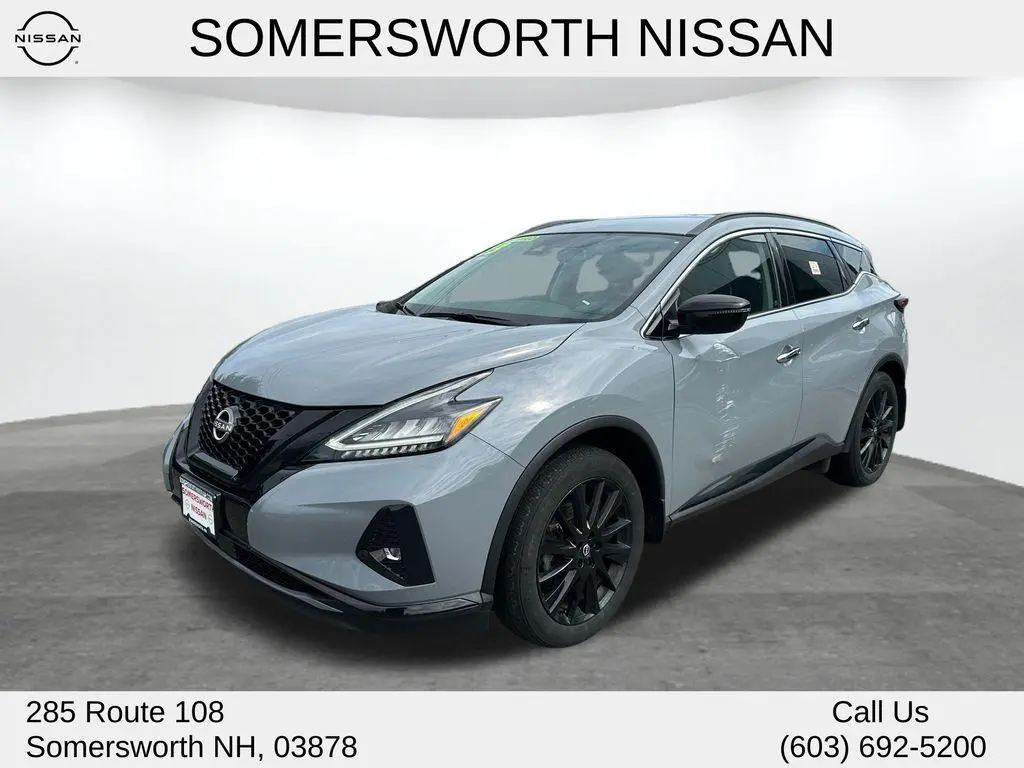 2023 Nissan Murano SV