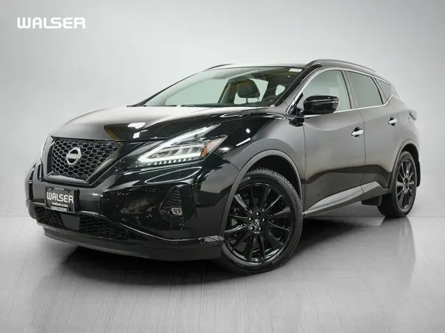 2023 Nissan Murano SV
