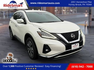 2024 Nissan Murano SV