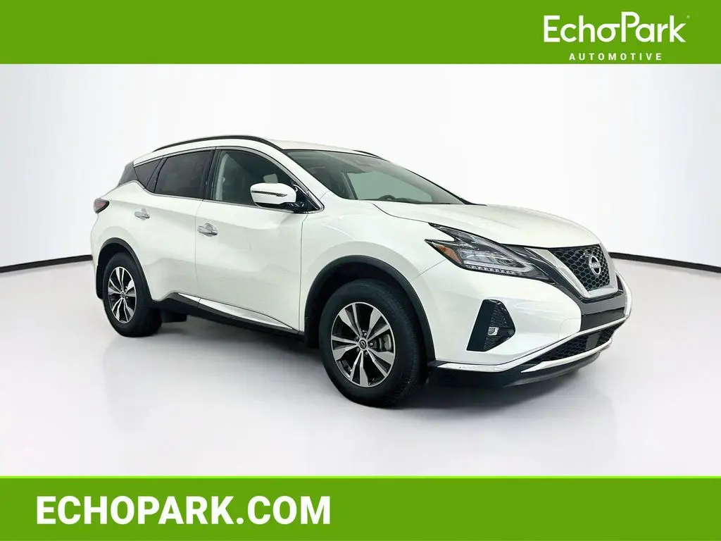 2024 Nissan Murano SV