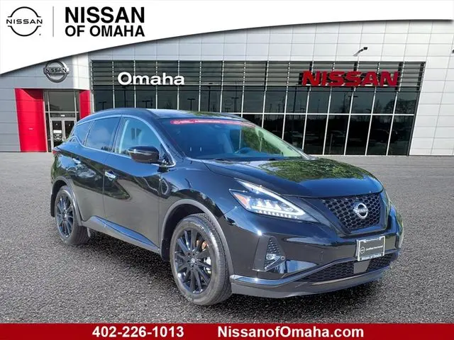 2024 Nissan Murano SV