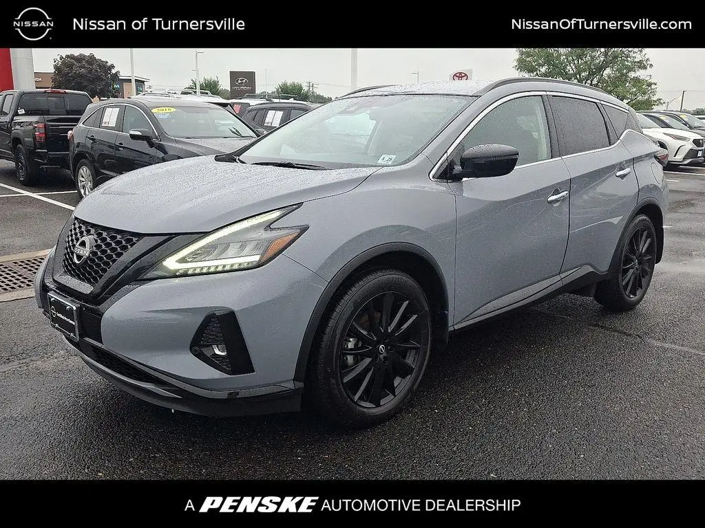 2024 Nissan Murano SV