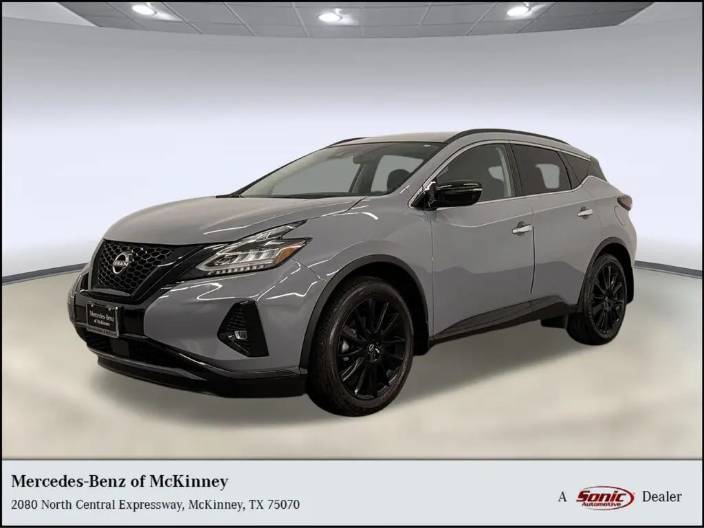 2024 Nissan Murano SV