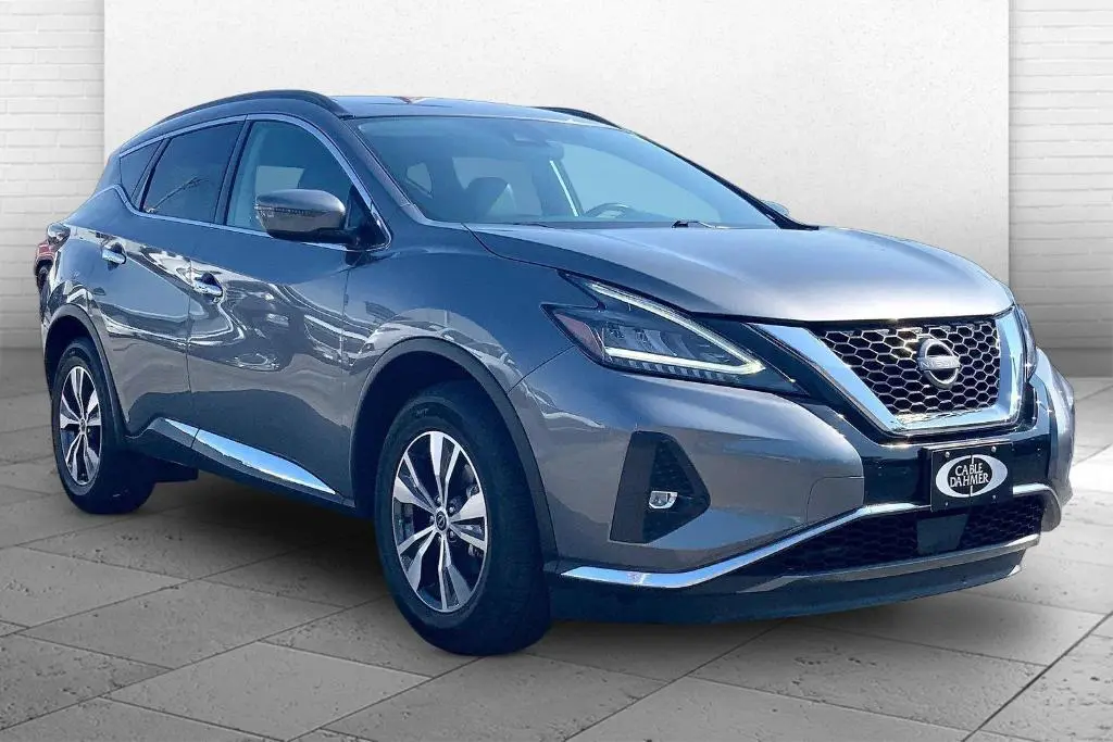 2023 Nissan Murano SV