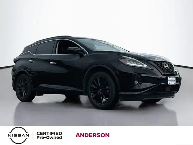 2024 Nissan Murano SV