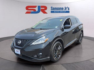2024 Nissan Murano SV