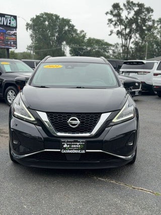 2021 Nissan Murano SV