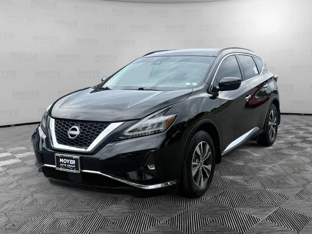 2023 Nissan Murano SV