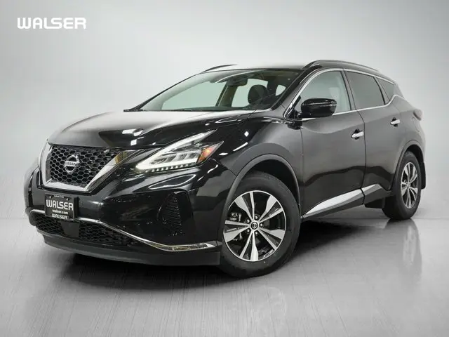2020 Nissan Murano SV