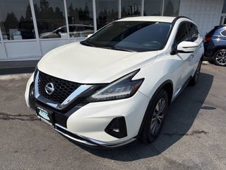 2021 Nissan Murano SV
