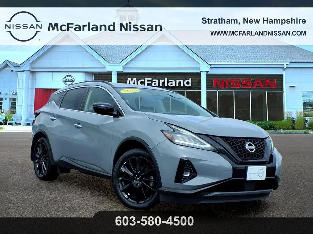 2023 Nissan Murano SV