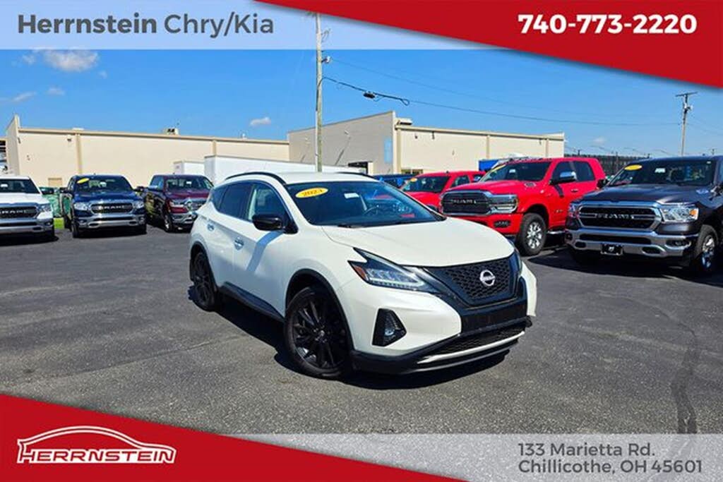 2023 Nissan Murano SV