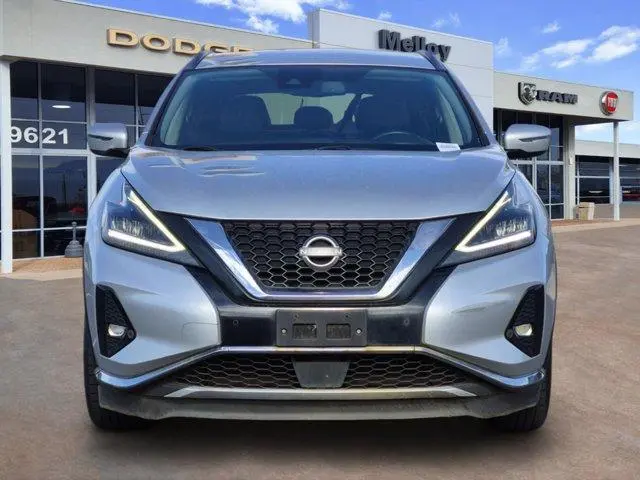 2023 Nissan Murano SV
