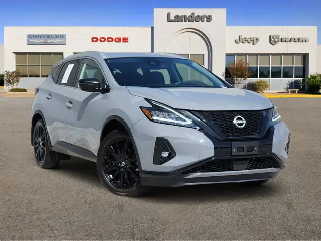 2024 Nissan Murano SV