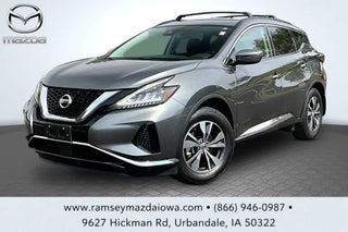 2020 Nissan Murano SV