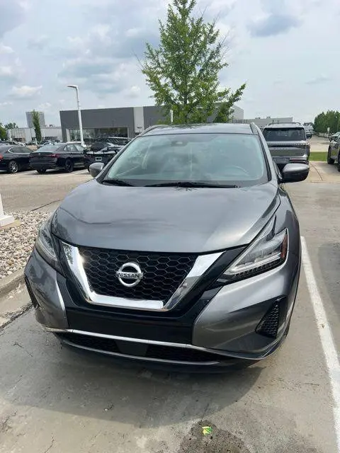 2020 Nissan Murano SV