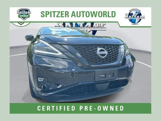 2023 Nissan Murano SV