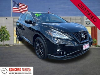 2024 Nissan Murano SV