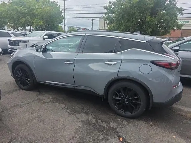 2024 Nissan Murano SV