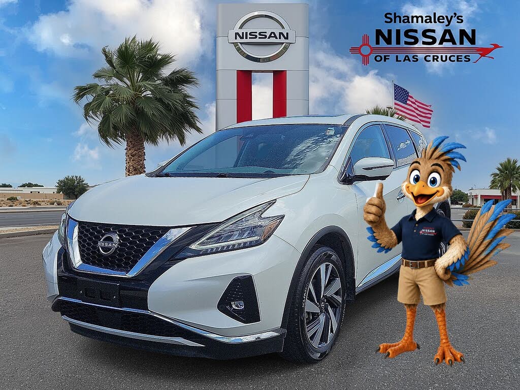 2024 Nissan Murano SL