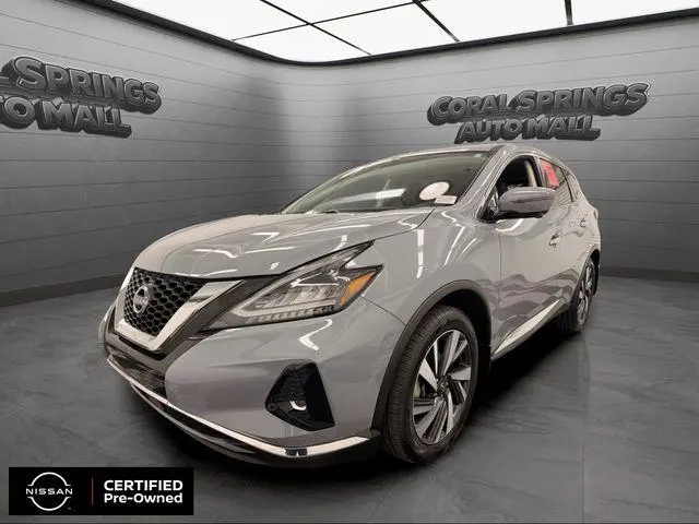 2024 Nissan Murano SL