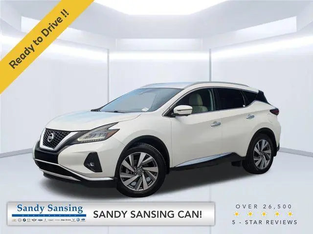 2020 Nissan Murano SL