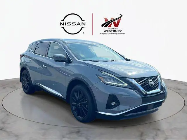 2023 Nissan Murano SL