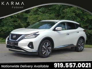 2023 Nissan Murano SL