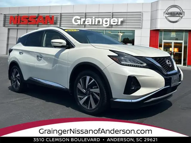 2024 Nissan Murano SL