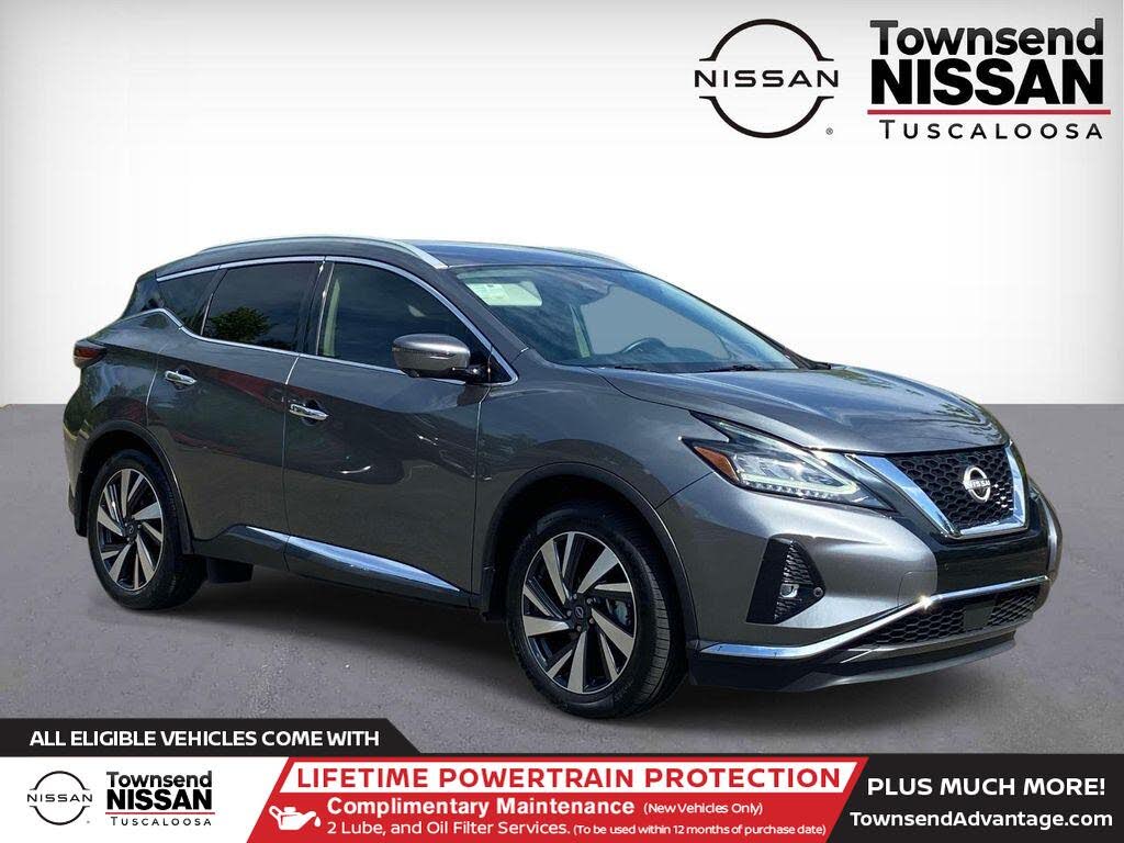 2023 Nissan Murano SL
