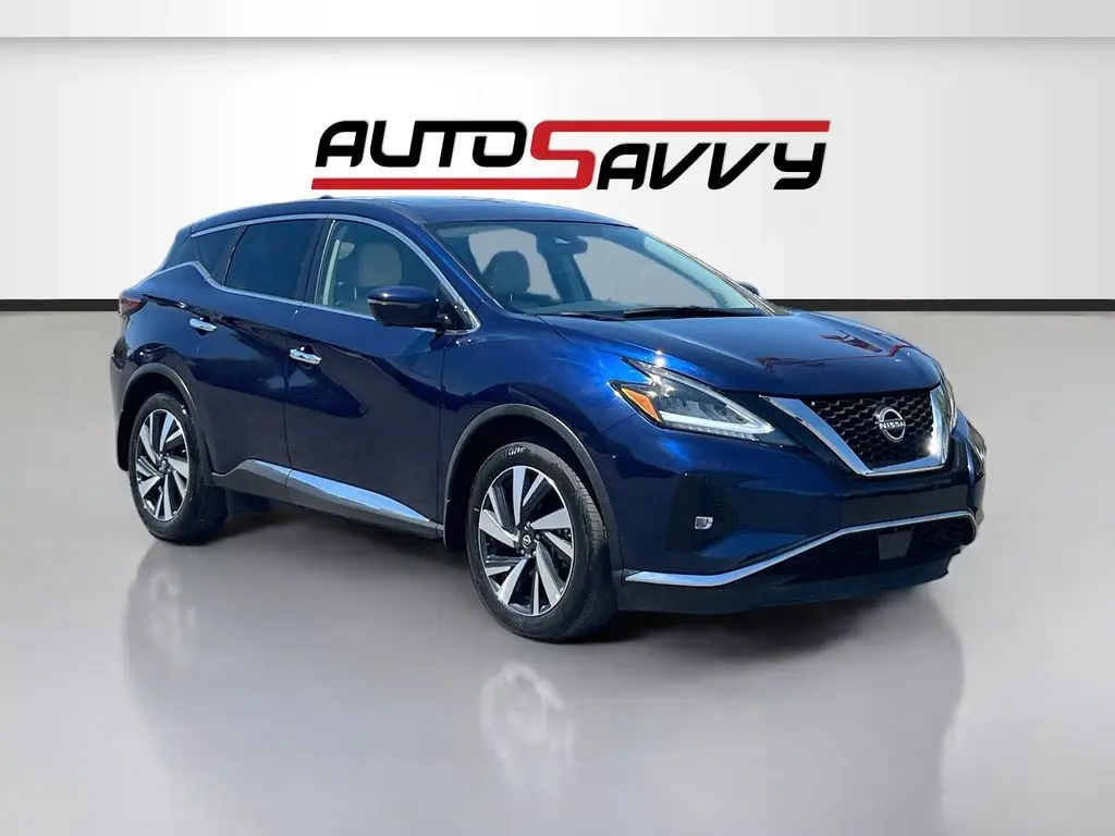 2024 Nissan Murano SL