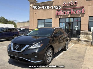 2020 Nissan Murano SL