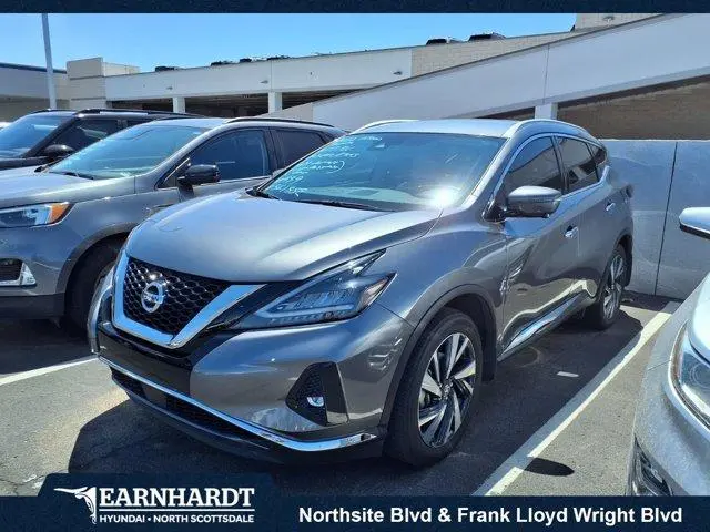 2022 Nissan Murano SL