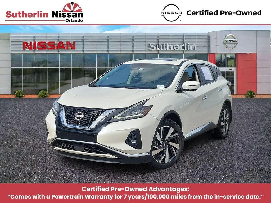 2024 Nissan Murano SL