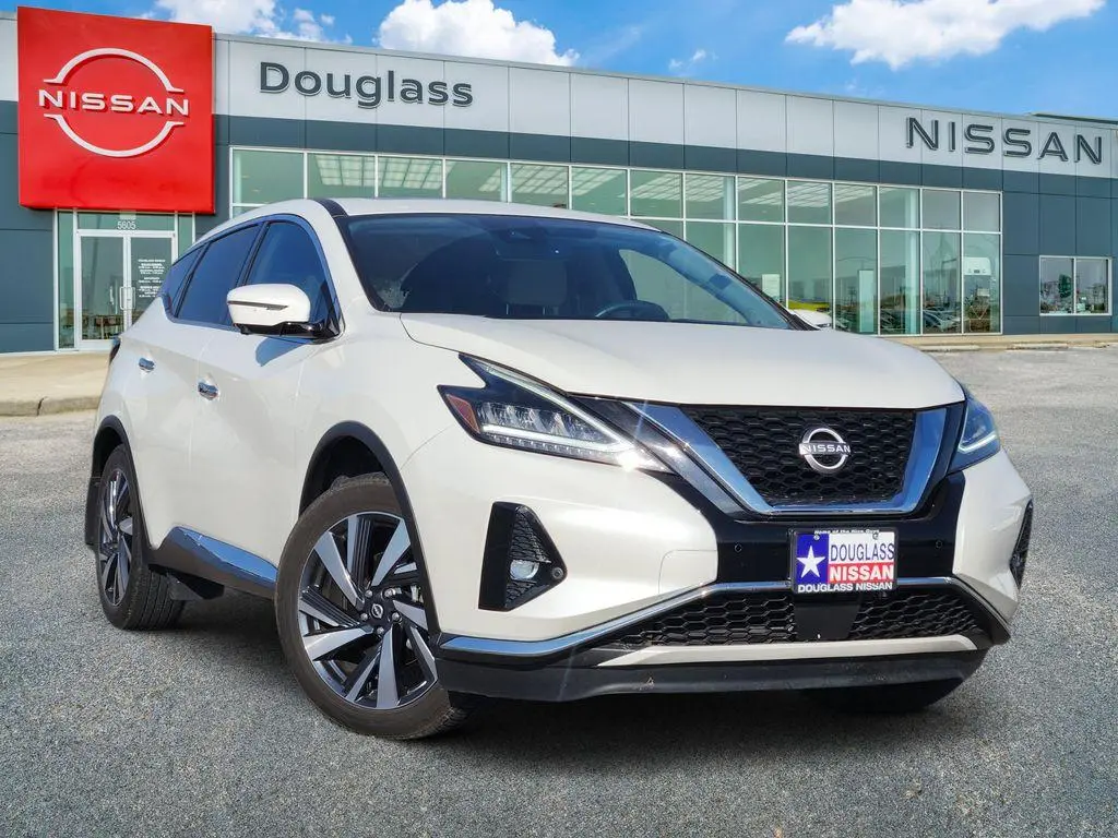2023 Nissan Murano SL