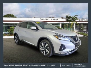 2023 Nissan Murano SL