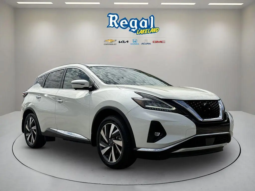2023 Nissan Murano SL