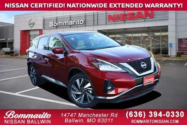 2024 Nissan Murano SL